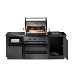 Outdoorküche Napoleon OASIS Compact 105 Mit BIG32-1 Und Einbau Sizzle Zone, Mattschwarz 16 Outdoorküche Napoleon OASIS Compact 105 Mit BIG32-1 Und Einbau Sizzle Zone, Mattschwarz -Geschäft Für Campingausrüstung napoleon outdoorkueche oasis compact 105 big32 mattschwarz mit heckbrenner drehspiess sizzle zone 1000 3 28162