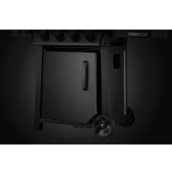 Gasgrill Napoleon Phantom Freestyle 425 -Geschäft Für Campingausrüstung napoleon phantom freestyle 425 grill tuer mattschwarz 1000 5 24392