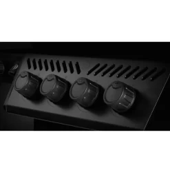 Gasgrill Napoleon Phantom Freestyle 425 -Geschäft Für Campingausrüstung napoleon phantom gas grill freestyle 425 vier kontrollknoepfe mattschwarz 1000 11 24392