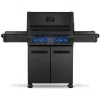 Gasgrill Napoleon Phantom Prestige 500 RSIB, Satin-schwarz