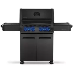 Gasgrill Napoleon Phantom Prestige 500 RSIB, Satin-schwarz