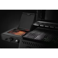 Gasgrill Napoleon Phantom Freestyle 425 -Geschäft Für Campingausrüstung napoleon phantom propan gasgrill freestyle 425 intergrierter infrarot seitenbrenner 1000 7 24392