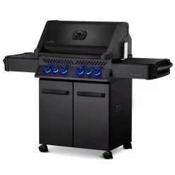 Gasgrill Napoleon Phantom Prestige 500 RSIB, Satin-schwarz -Geschäft Für Campingausrüstung napoleon propan gas grill phantom prestige 500 rsib all black 1000 4 21647