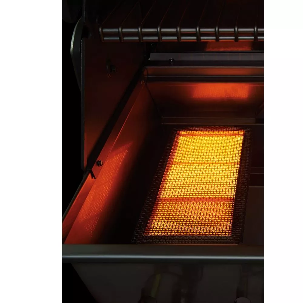 Napoleon Sizzle Zone Für BIPRO665 Einbaugrill 2 Napoleon Sizzle Zone Für BIPRO665 Einbaugrill – Bild 2