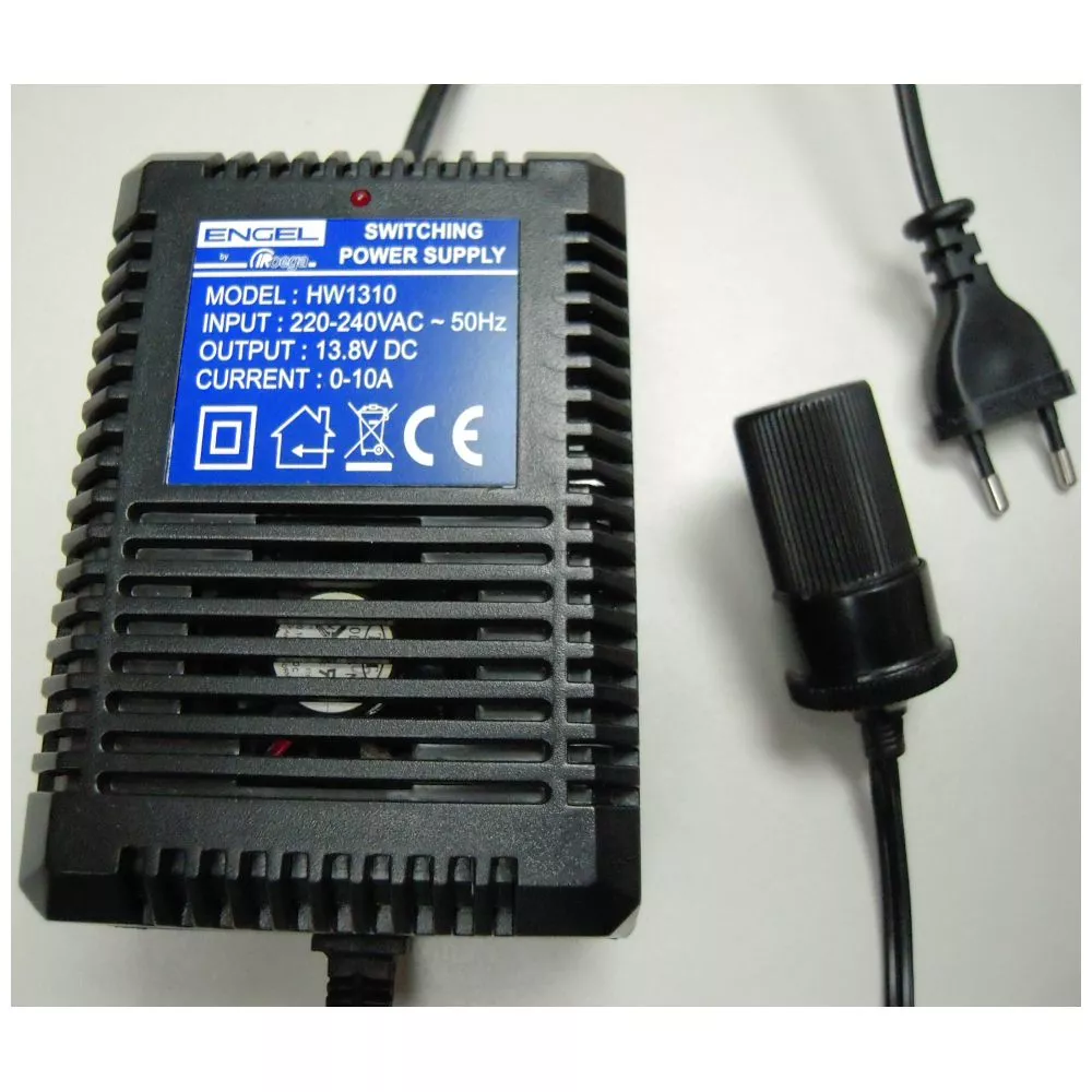 Netzgerät Engel HW1310 2 Netzgerät Engel HW1310 – Bild 2