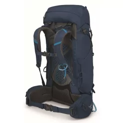 Trekkingrucksack Osprey Kestrel 38 S/M, Atlas Blue -Geschäft Für Campingausrüstung noppenschaumstoff ideale belueftung osprey kestrel 38 s m atlas blue verstellbares rueckensystem 1000 3 24946