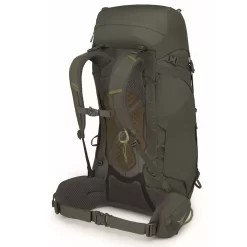 Trekkingrucksack Osprey Kestrel 48 S/M, Bonsai Green -Geschäft Für Campingausrüstung noppenschaumstoff ideale belueftung osprey kestrel 48 s m bonsai green verstellbares rueckensystem 1000 3 24944