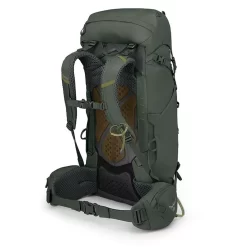 Trekkingrucksack Osprey Kestrel 38 S/M, Bonsai Green -Geschäft Für Campingausrüstung noppenschaumstoff ideale belueftung osprey ketrel 38 groesse s m bonsai green wanderrucksack herren 1000 3 25011