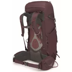 Damenrucksack Osprey Kyte 38 WM/L, Elderberry Purple -Geschäft Für Campingausrüstung noppenschaumstoff ideale belueftung osprey kytel wm l dunkellila verstellbares rueckensystem 1000 2 24951