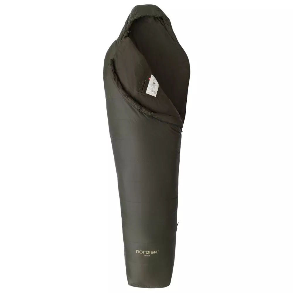 Leichter Schlafsack Nordisk Knuth +10° | Grösse M 2 Leichter Schlafsack Nordisk Knuth +10° | Grösse M – Bild 2