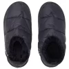 Daunenschuhe Nordisk Mos Down Slippers M (38-40), Black