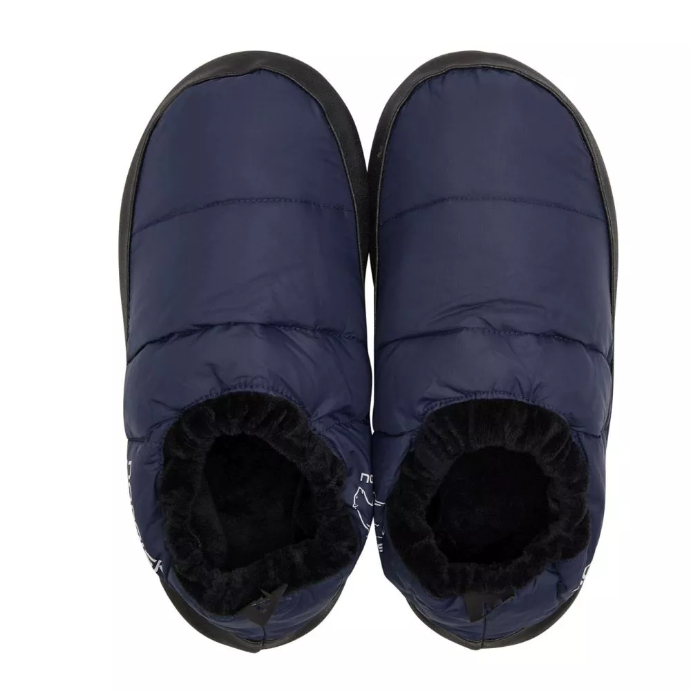 Daunenschuhe Nordisk Mos Down Slippers XL (44-46), Dress Blue 1 Daunenschuhe Nordisk Mos Down Slippers XL (44-46), Dress Blue