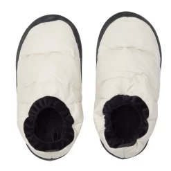 Daunenschuhe Nordisk Mos Down Slippers S (35-37), Sandshell