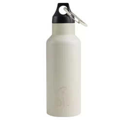 Thermo Trinkflasche Nordisk Steel Drinking Bottle, Sandshell, 500 Ml