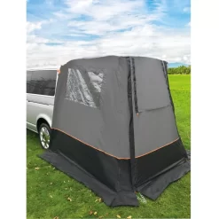 Campingbus-Heckzelt Eurotrail Offroad VW T5/T6 -Geschäft Für Campingausrüstung ohne gestaenge eurotrail offroad tailgate vw t5 t6 citroen poessl campster heckzelt heckklappenzelt campingbus 1000 4 23020