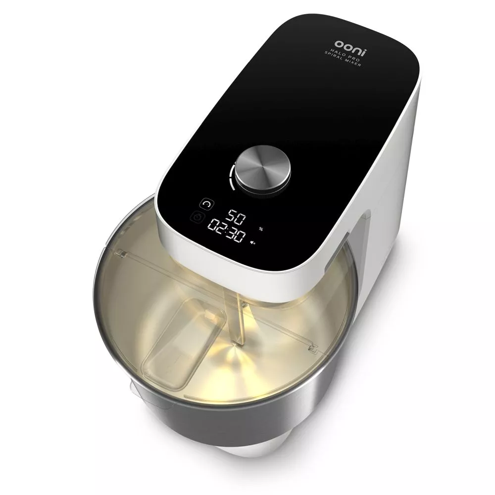 Teigknetmaschine Ooni Halo Pro Spiralmixer 4 Teigknetmaschine Ooni Halo Pro Spiralmixer – Bild 4