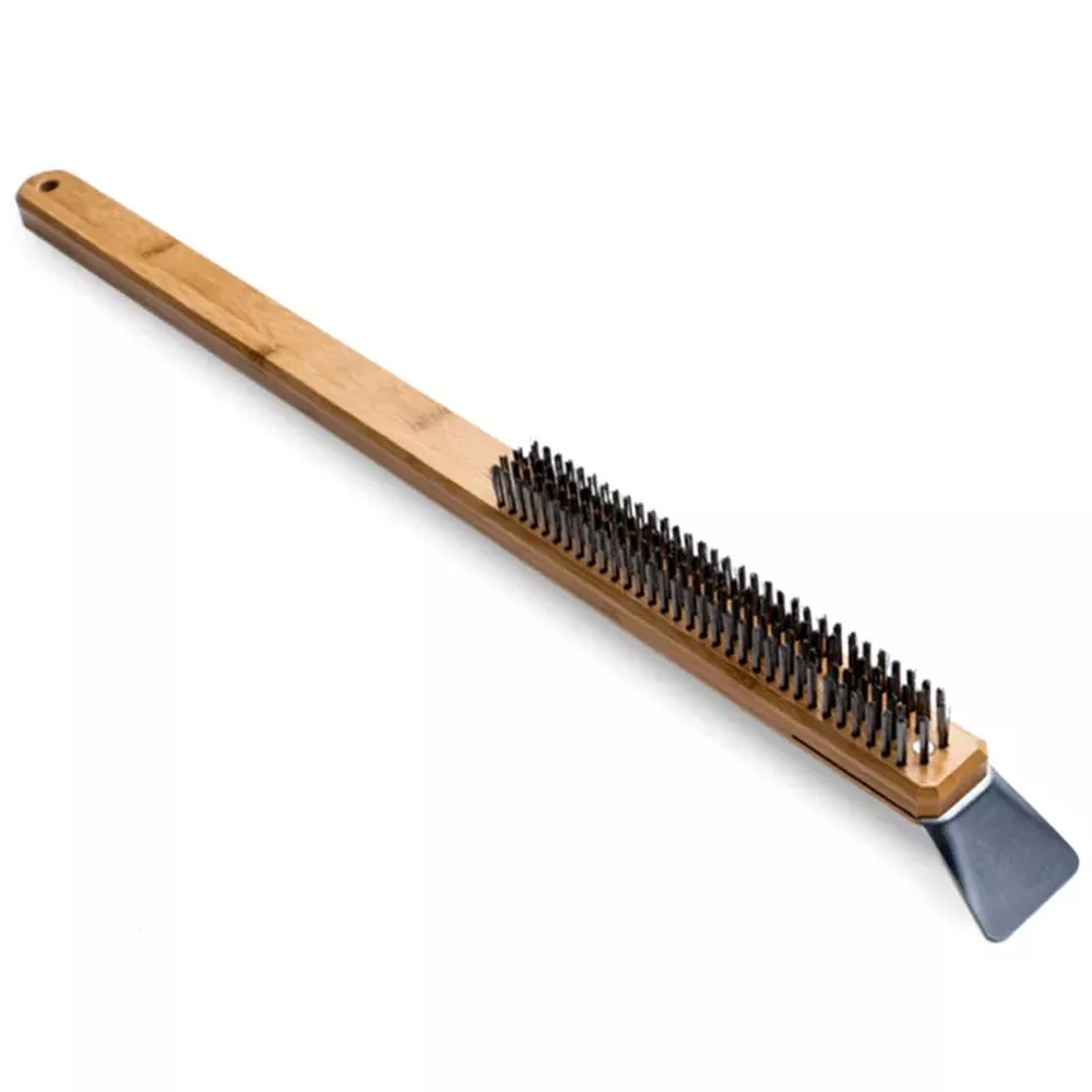 Ooni Pizzaofen-Bürste 1 Ooni Pizzaofen-Bürste