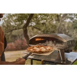Gas-Pizzaofen Ooni Koda 2 Pro, 50 Mbar 22 Gas-Pizzaofen Ooni Koda 2 Pro, 50 Mbar -Geschäft Für Campingausrüstung ooni pizzaofen koda 2 pro edelstahl innengehaeuse mit flammensicherung 1000 10 28274