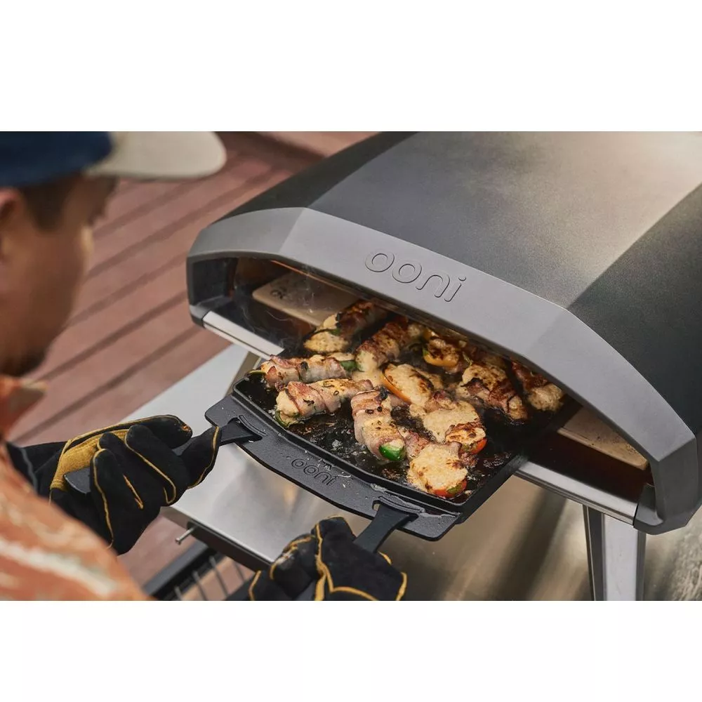 Gas-Pizzaofen Ooni Koda 2 Pro, 50 Mbar 12 Gas-Pizzaofen Ooni Koda 2 Pro, 50 Mbar – Bild 12