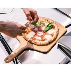 Ooni 14 Bambus-Pizzaschieber Und Pizzabrett 10 Ooni 14 Bambus-Pizzaschieber Und Pizzabrett -Geschäft Für Campingausrüstung ooni pizzaofen zubehoer pizzaschaufel bambus servierbrett 1000 4 25078