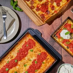 Ooni Silikon-Untersetzer, Medium -Geschäft Für Campingausrüstung ooni untersetzer aus silikon schuetzt oberflaeche vor heissem geschirr bis 350 grad 1000 3 27390