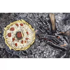 Hähnchenbräter Aus Gusseisen Petromax Geflügelbräter Cf30 -Geschäft Für Campingausrüstung optimale hitzeverteilung warmhaltung seasoned finish petromax gefluegelbraeter cf30 gusseienbraeter 1000 2 24504