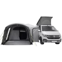Aufblasbares Buszelt Outwell Wolfburg 450 Air -Geschäft Für Campingausrüstung optionale schlafkabine wolfburg 450 outwell buszelt vorzelt 1000 3 25723
