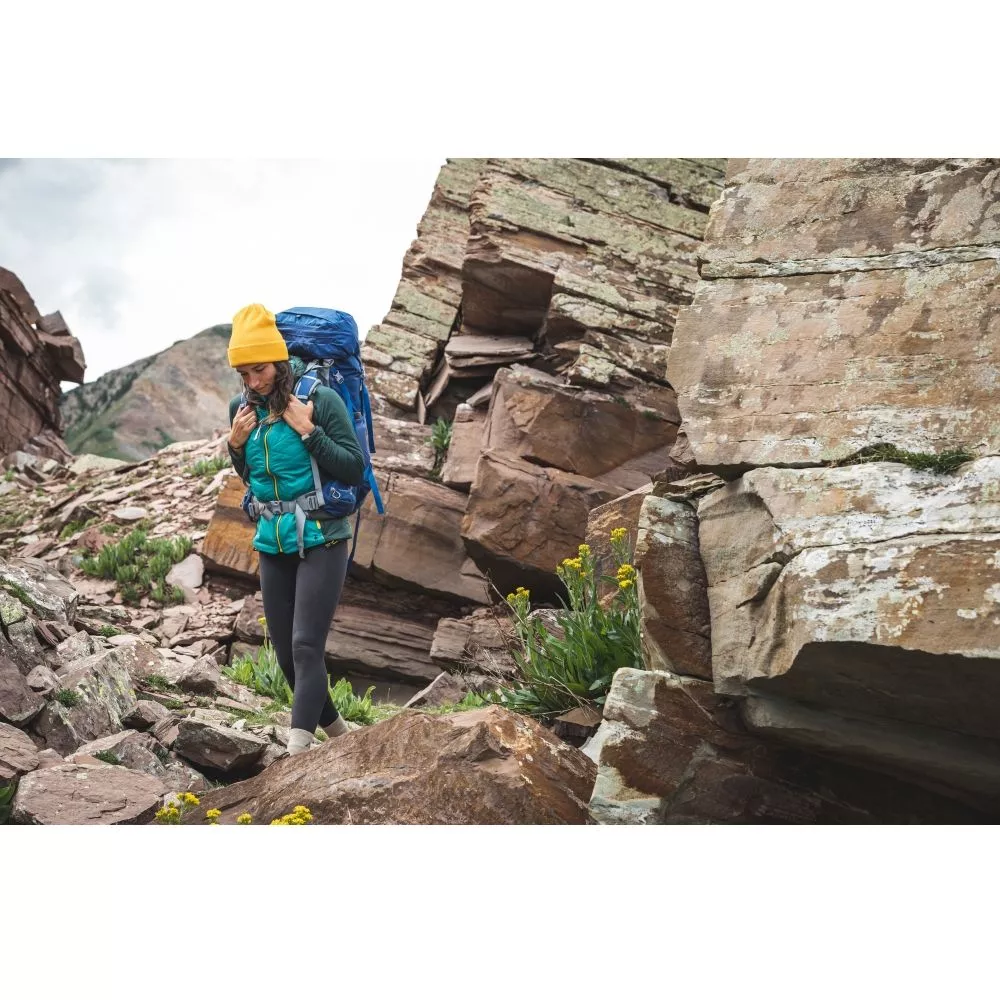 Damenrucksack Osprey Ariel 55 WM/L, Claret Red 19 Damenrucksack Osprey Ariel 55 WM/L, Claret Red – Bild 19