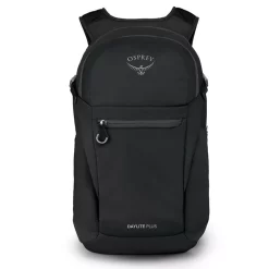 Daypack Osprey Daylite Plus, Black O/S