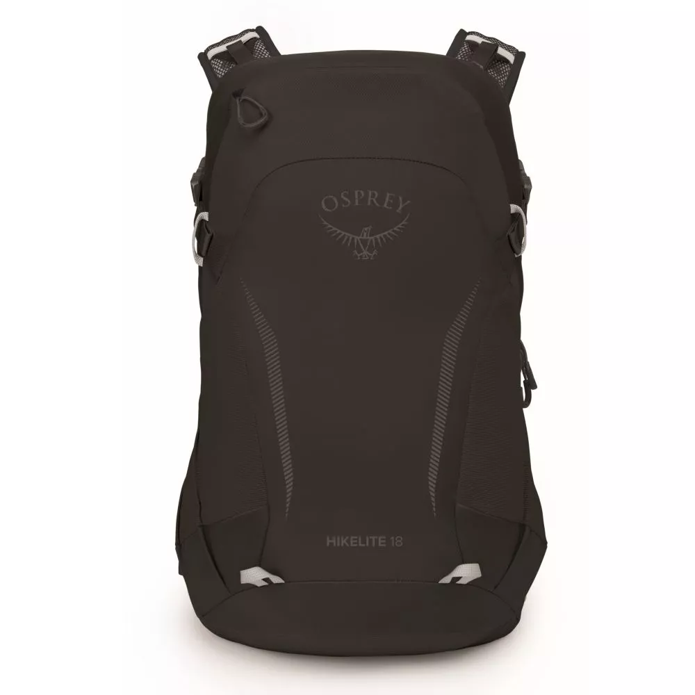 Rucksack Osprey Hikelite 18, Black O/S 1 Rucksack Osprey Hikelite 18, Black O/S