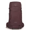 Damenrucksack Osprey Kyte 38 WM/L, Elderberry Purple