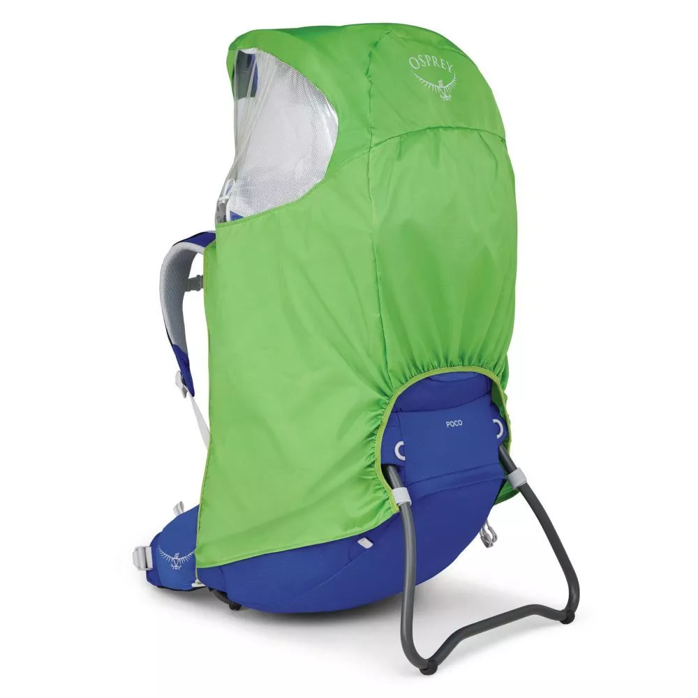 Kinder-Rückentrage Osprey Poco Child Carrier, Blue Sky 7 Kinder-Rückentrage Osprey Poco Child Carrier, Blue Sky – Bild 7