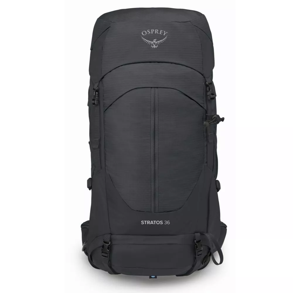 Daypack Osprey Stratos 36, Tunnel Vision Grey O/S 1 Daypack Osprey Stratos 36, Tunnel Vision Grey O/S