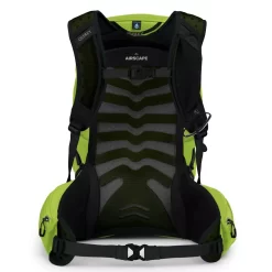 Herrenrucksack Osprey Talon 22 S/M, Eclipse Grey -Geschäft Für Campingausrüstung osprey talon 22 rueckansicht s m wanderrucksack fahrradrucksack maennerrucksack 1000 2 22172