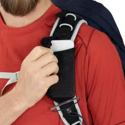 Männerrucksack Osprey Talon 33 S/M, Stealth Black -Geschäft Für Campingausrüstung osprey talon 33 s m stretchfach am tragegurt maennerrucksack rucksack fuer maenner 1000 10 22163