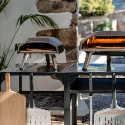 Ooni Steckverbinder-Set Für Modultische -Geschäft Für Campingausrüstung outdoor kitschen zubehoer ooni steckverbinder set fuer modultische arbeitstische medium large 1000 4 27324