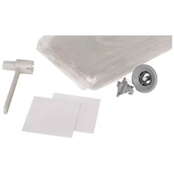 Luftschlauch Reparaturset Outwell Air Repair Tube - Gelb