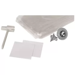 Luftschlauch-Reparatur-Set Outwell Air Repair Tube - Violett