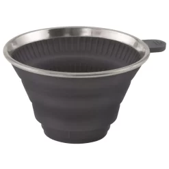 Faltbarer Camping-Kaffeefilter Outwell Collaps Kaffeefilter-Halter, Navy Night