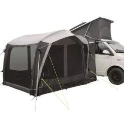 Aufblasbares Buszelt Outwell Crossville 250SA -Geschäft Für Campingausrüstung outwell crossville 250sa busvorzelt mit geoeffneter seitenwand 1000 8 24276
