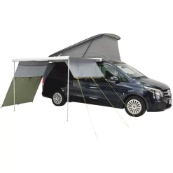 Seitenplanen Outwell Fallcrest Side Panel Set -Geschäft Für Campingausrüstung outwell fallcrest side panel set abgespannt rechte seite hochgerollt 1000 2 21745