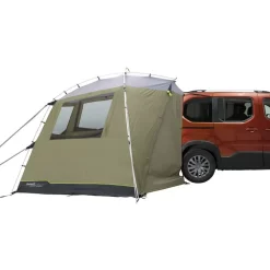 Freistehendes Busvorzelt Outwell Woodcrest Für Bus, SUV Und Minivan -Geschäft Für Campingausrüstung outwell heckzelt woodcrest seitenansicht schleuse 1000 13 24242