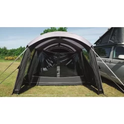 Aufblasbares Buszelt Outwell Jonesville 440SA Flex -Geschäft Für Campingausrüstung outwell jonesville 440sa flex abzippbarer versetzbarer fronteingang 1000 16 25636