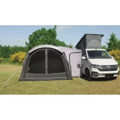 Aufblasbares Buszelt Outwell Jonesville 440SA Flex -Geschäft Für Campingausrüstung outwell jonesville 440sa flex fronteingang ganz vorne eingezogen 1000 4 25636