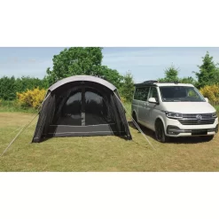Aufblasbares Buszelt Outwell Jonesville 440SA Flex -Geschäft Für Campingausrüstung outwell jonesville 440sa flex schleuse abgenommen 1000 14 25636