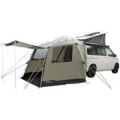 Freistehendes Busvorzelt Outwell Woodcrest Für Bus, SUV Und Minivan -Geschäft Für Campingausrüstung outwell komplett ansicht woodcrest heckzelt eingang als vordach 1000 16 24242