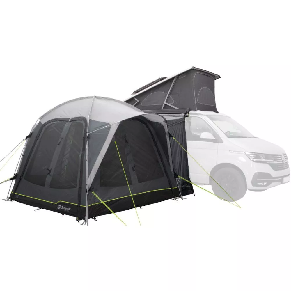 Busvorzelt Outwell Milestone Lux 1 Busvorzelt Outwell Milestone Lux