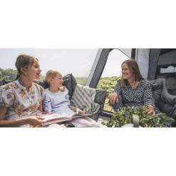 Aufblasbares Familienzelt Outwell Tennessee 7 Air -Geschäft Für Campingausrüstung outwell tennessee 7 air campingzelt familienzelt sieben zelt personen 6 1000 7 27456