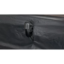 Freistehendes Busvorzelt Outwell Woodcrest Für Bus, SUV Und Minivan -Geschäft Für Campingausrüstung outwell woodcrest aussparung anhaengerkupplung im schleusenbereich windschutz 1000 15 24242