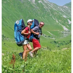 Aufblasbares Stand Up Paddleboard BIC 10'6" Air SUP Wind -Geschäft Für Campingausrüstung packtasche rucksack bic aufblasbares sup air wind 10 6 allround touring 1000 3 25357